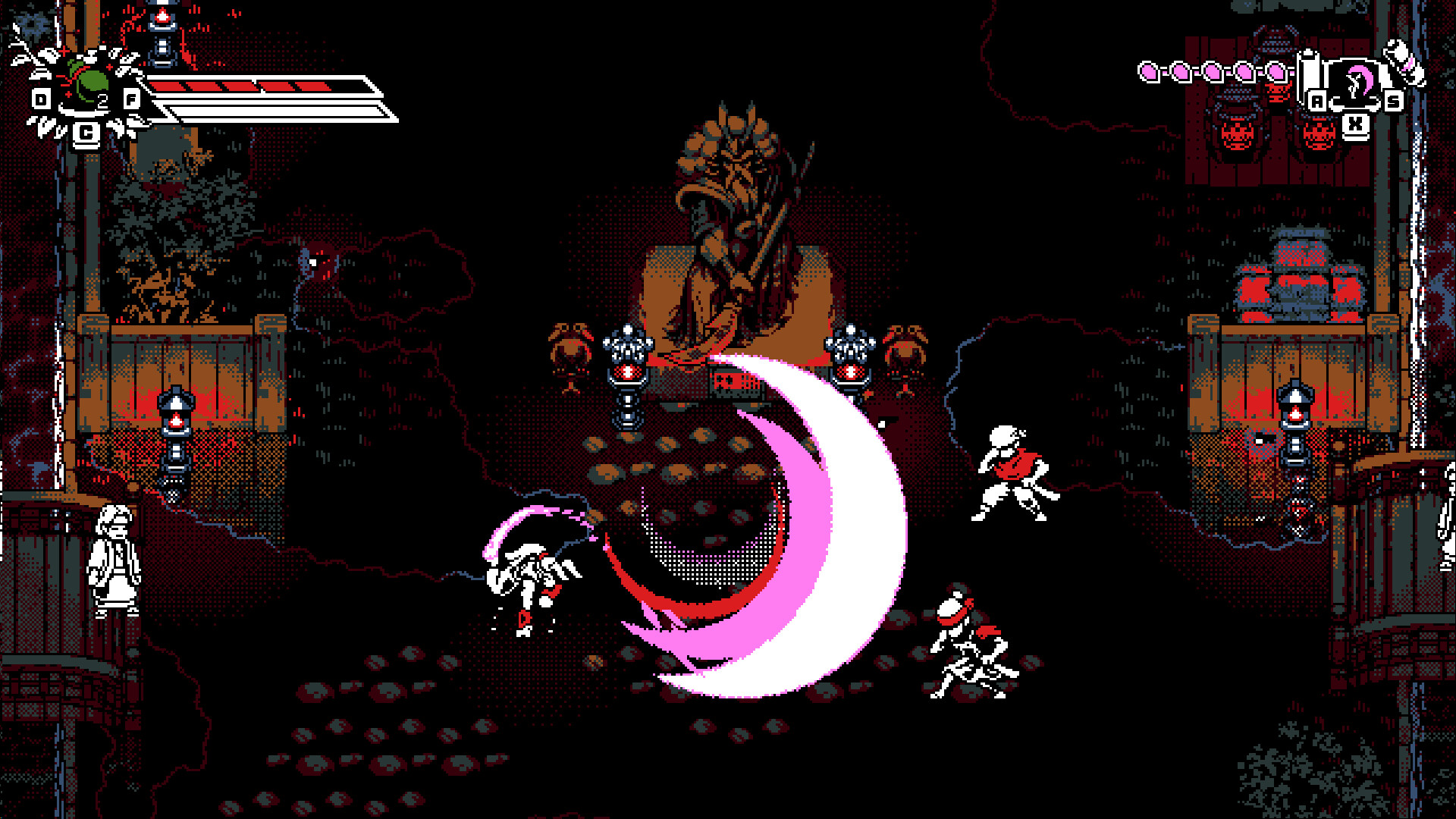 Bloodless screenshot #9