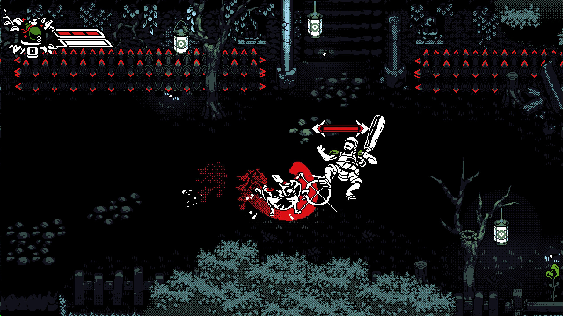 Bloodless Featured Screenshot #1