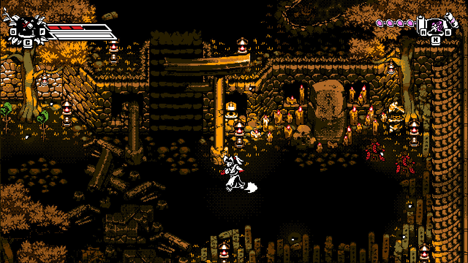 Bloodless screenshot #11