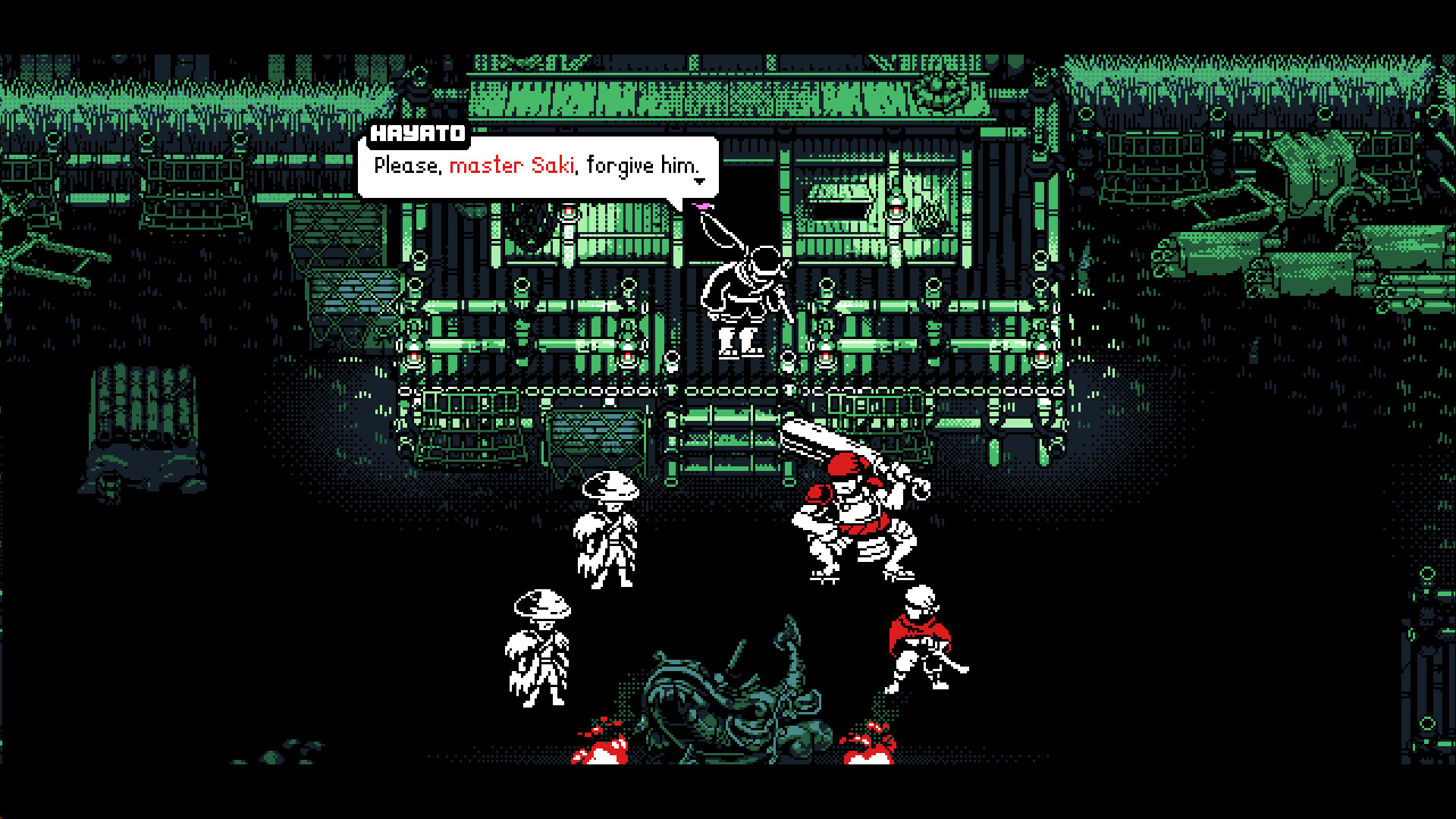 Bloodless screenshot #4