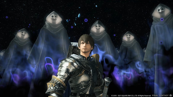 FINAL FANTASY XIV: Endwalker