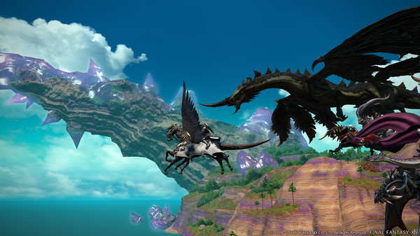 FINAL FANTASY XIV: Endwalker