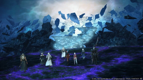 FINAL FANTASY XIV: Endwalker