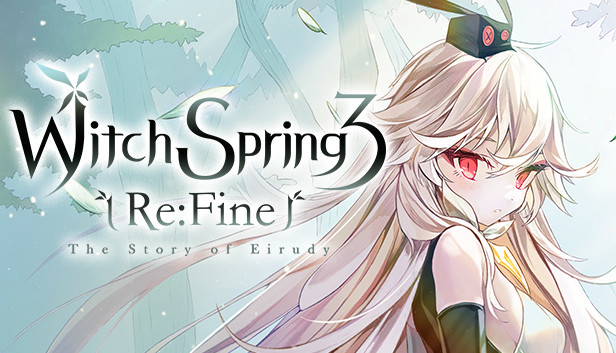 WitchSpring3 Re:Fine - The Story of Eirudy - on Steam