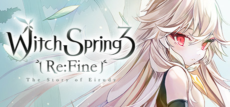 WitchSpring3 Re:Fine - The Story of Eirudy - steam charts