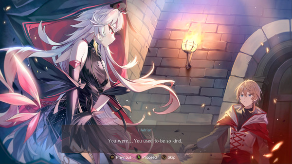 Screenshot z WitchSpring3 Re:Fine - The Story of Eirudy -
