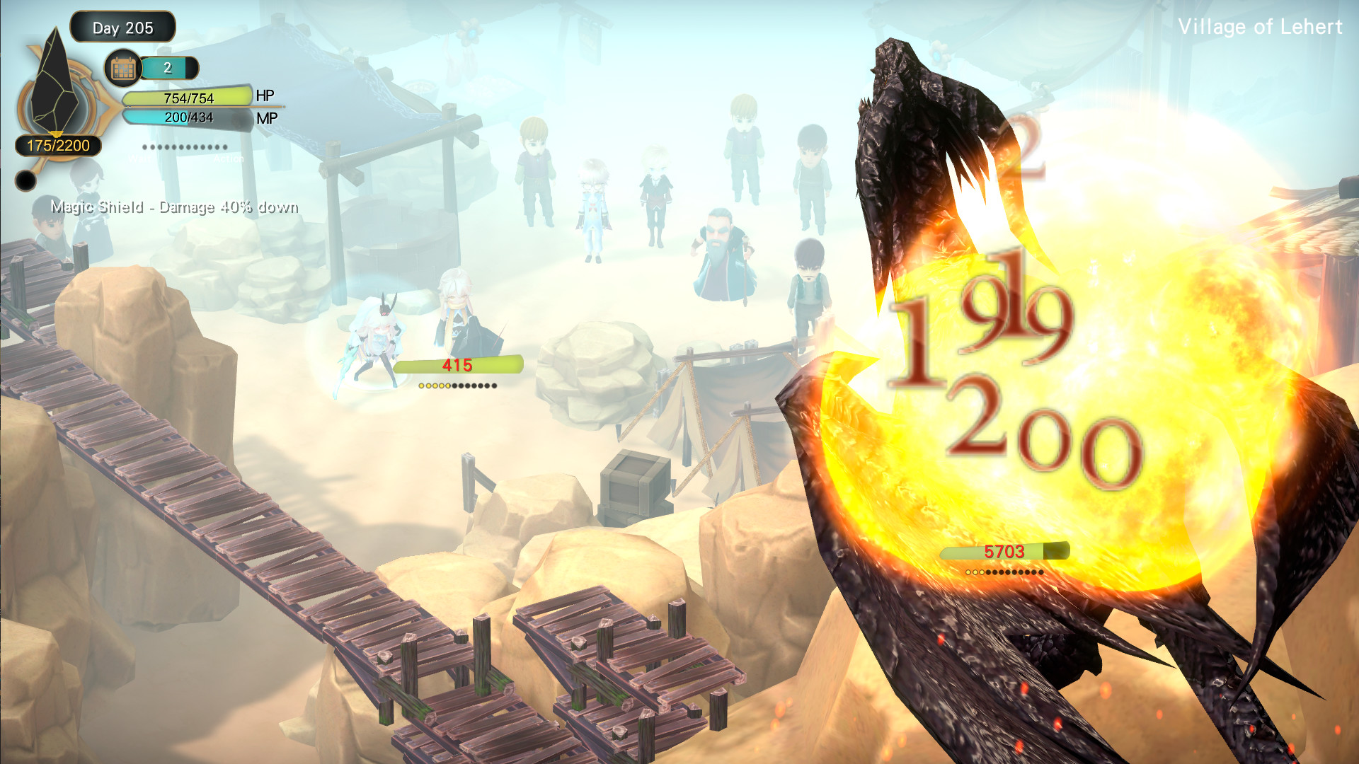 WitchSpring3 Re:Fine — The Story of Eirudy —