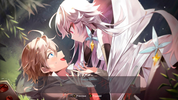 魔女之泉3 Re:Fine -玩偶小魔女艾露迪的故事--游戏截图
