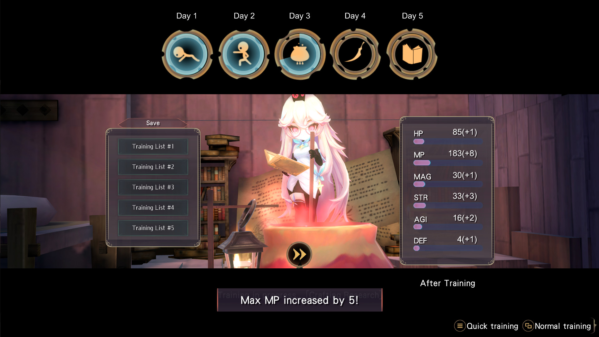 WitchSpring3 Re:Fine — The Story of Eirudy —