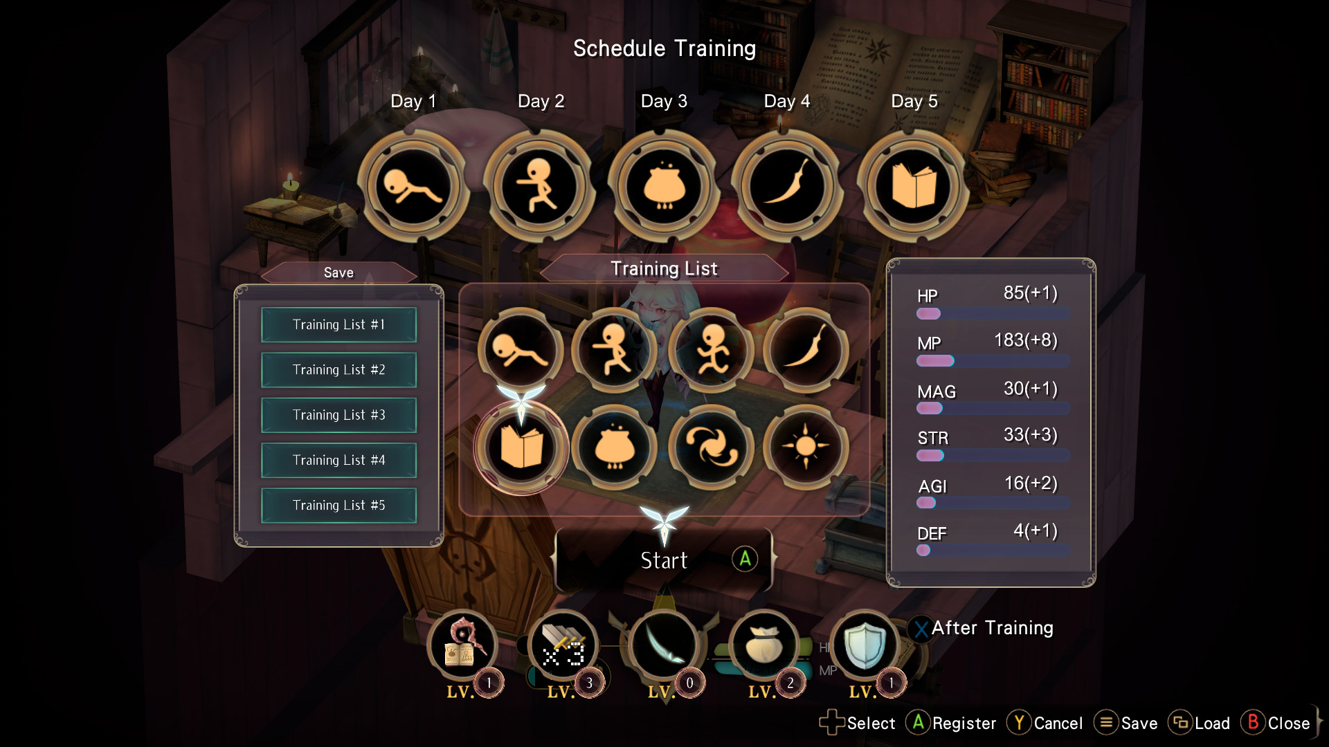 WitchSpring3 Re:Fine — The Story of Eirudy —