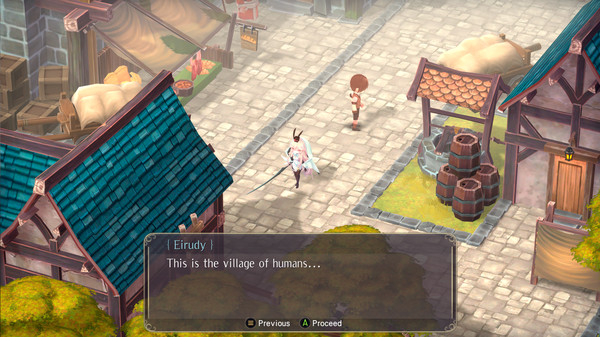 WitchSpring3 Re:Fine - The Story of Eirudy -