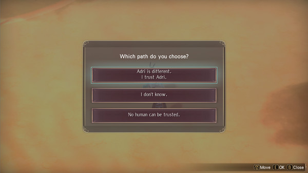 Screenshot z WitchSpring3 Re:Fine - The Story of Eirudy -