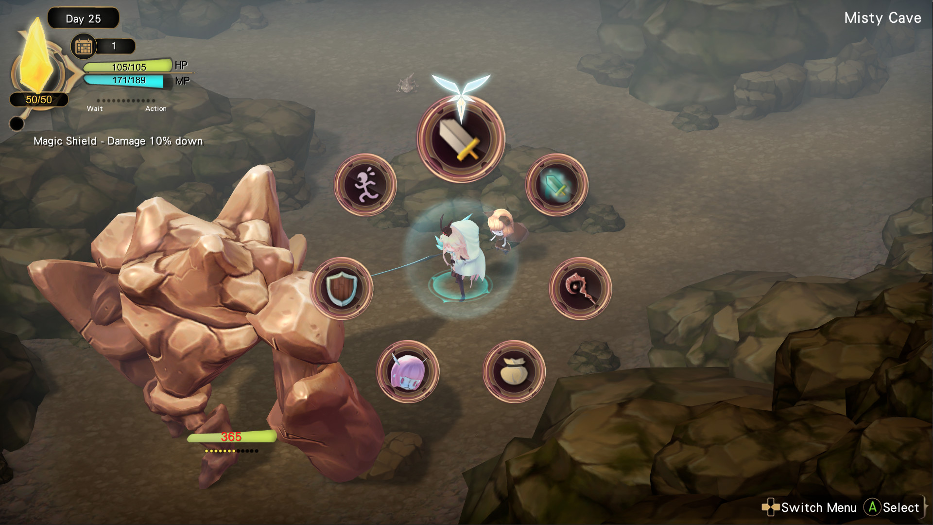 WitchSpring3 Re:Fine — The Story of Eirudy —