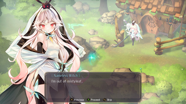 魔女之泉3 Re:Fine -玩偶小魔女艾露迪的故事--游戏截图