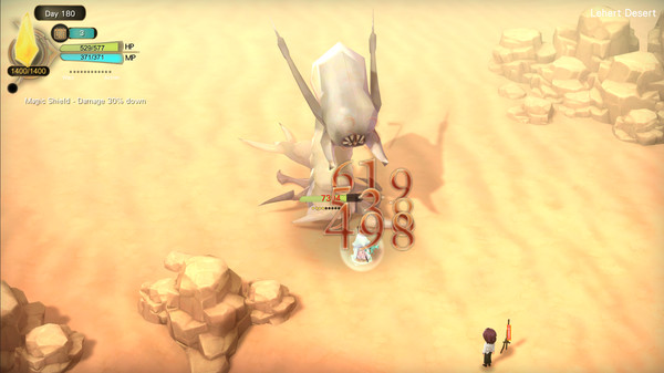 Screenshot z WitchSpring3 Re:Fine - The Story of Eirudy -