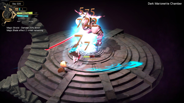 Screenshot z WitchSpring3 Re:Fine - The Story of Eirudy -