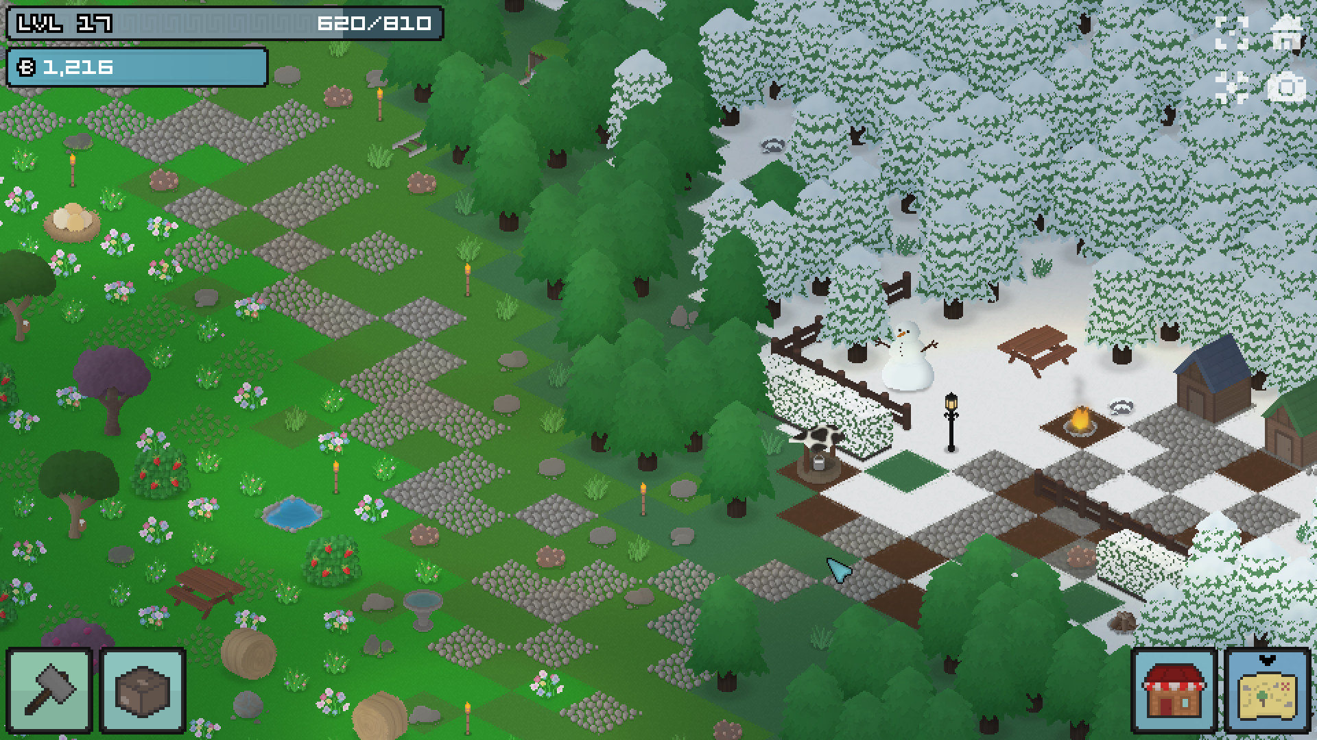 Blub Emporium screenshot #4