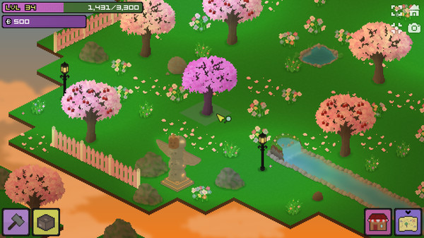 Screenshot z Blub Emporium