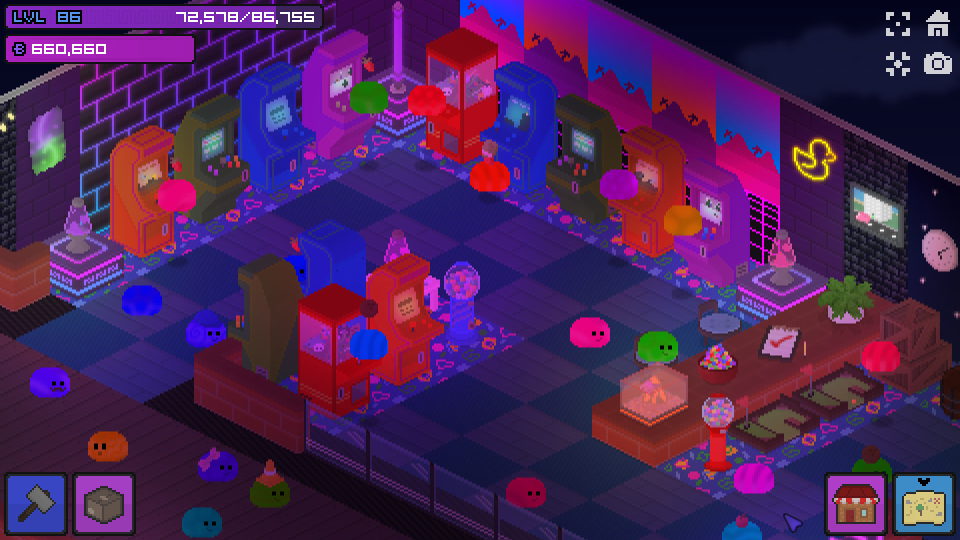 Blub Emporium screenshot #1