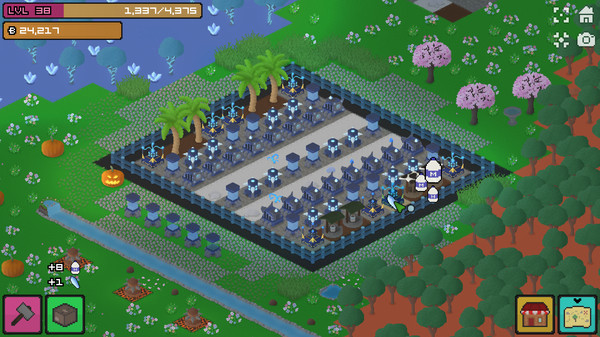 Screenshot z Blub Emporium