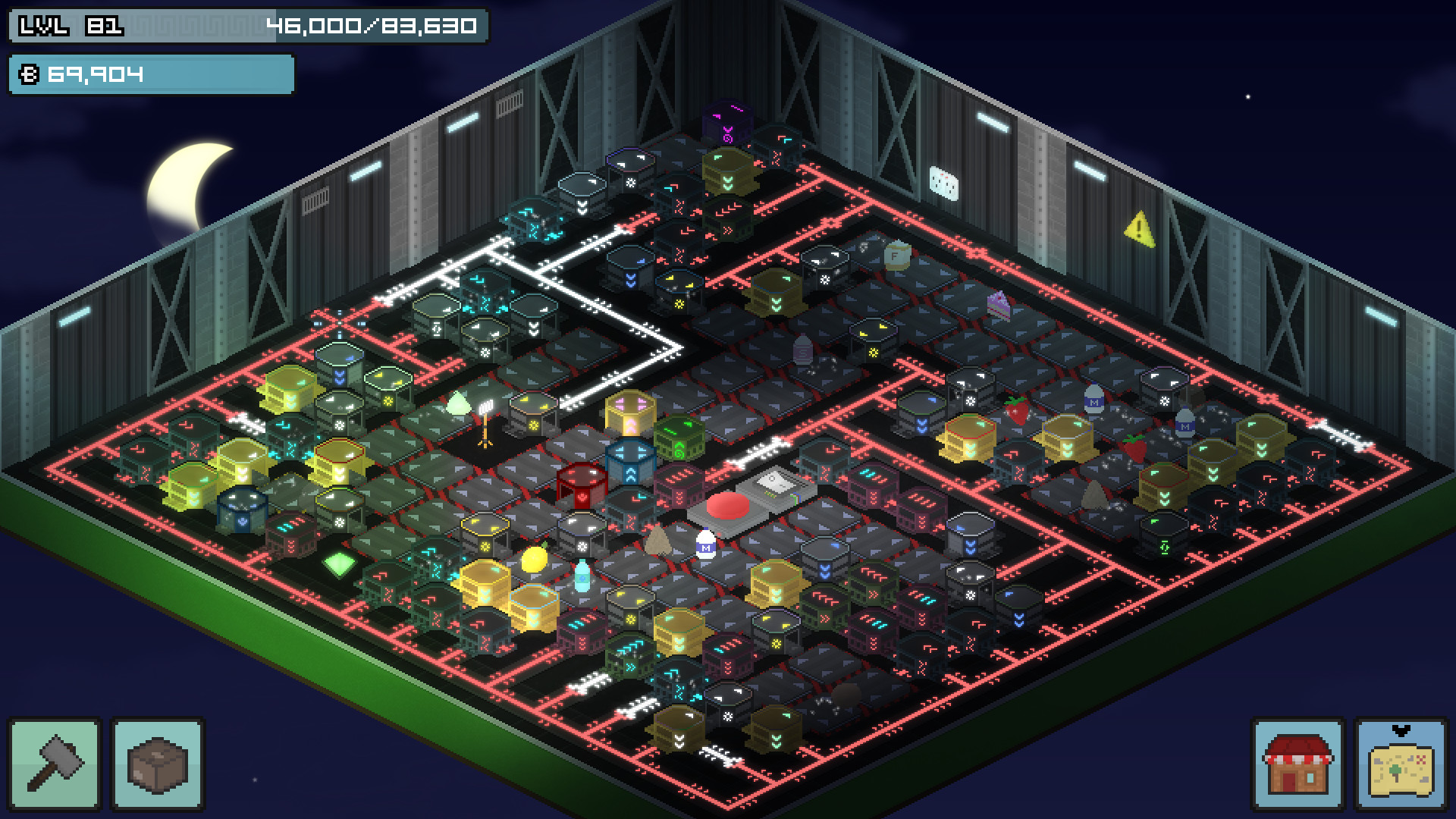 Blub Emporium screenshot #2