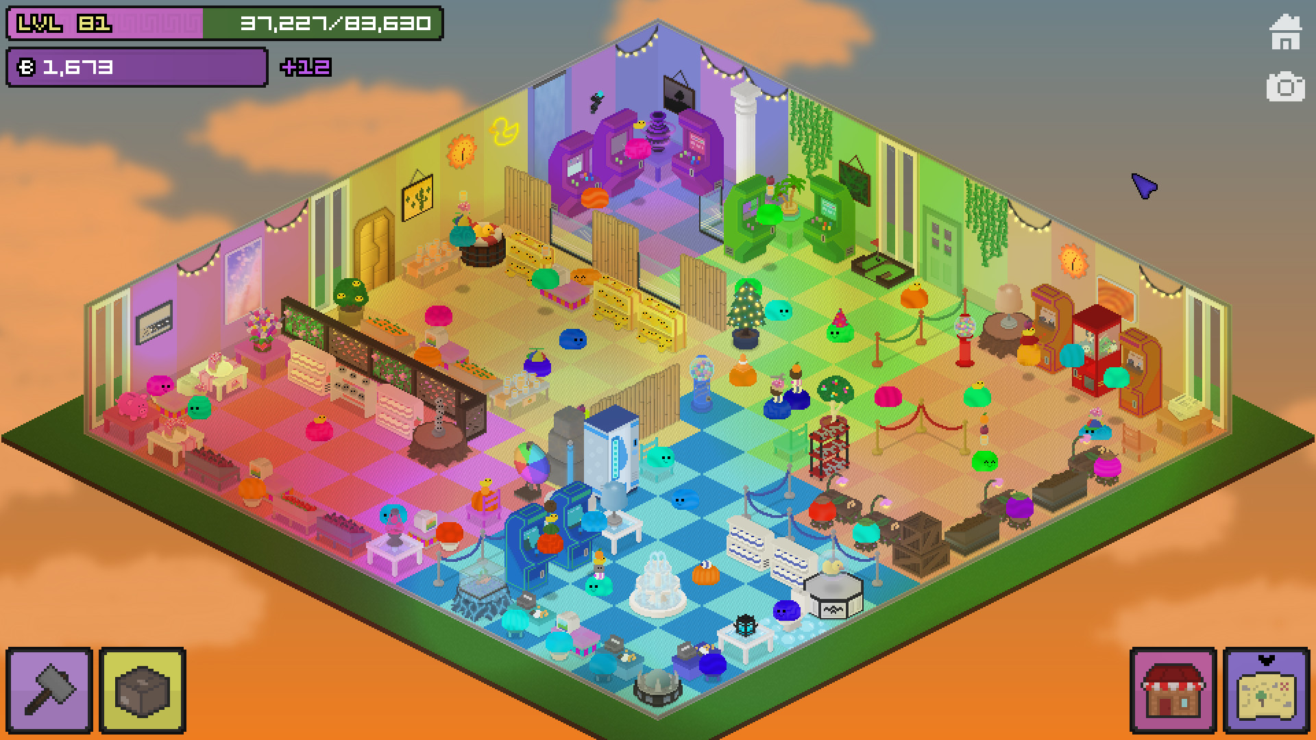 Blub Emporium screenshot #11