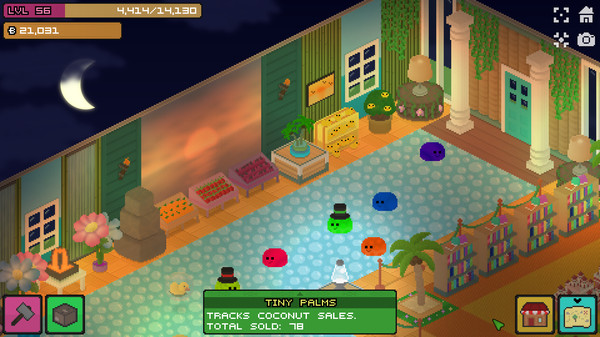 Screenshot z Blub Emporium