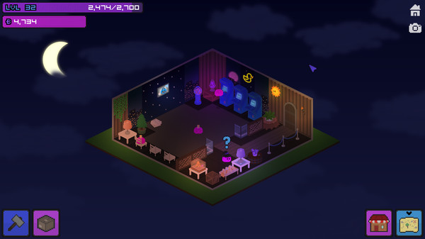 Screenshot z Blub Emporium