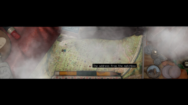 Screenshot z Loretta