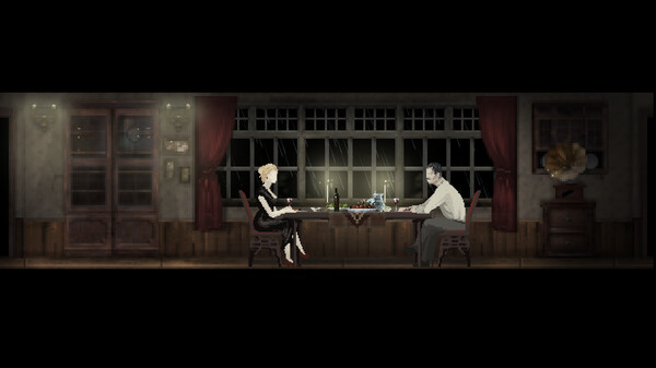 Screenshot z Loretta