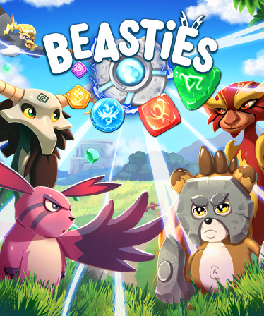 Beasties - Monster Trainer Puzzle RPG