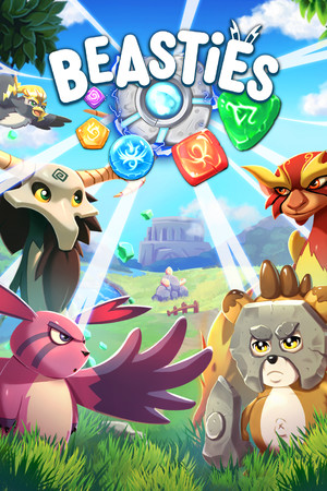 Beasties - Monster Trainer Puzzle RPG cover art