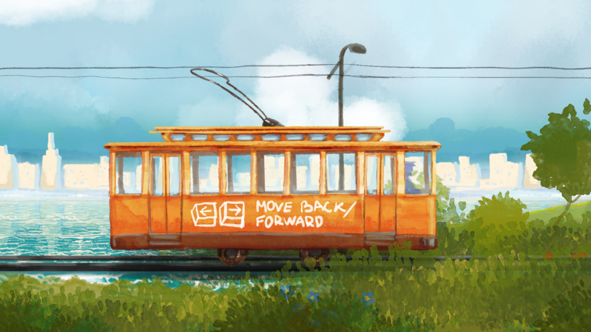 The tram of wishes Featured Screenshot #1