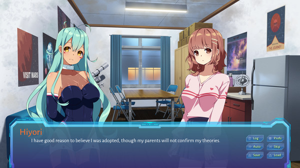 Sakura Alien screenshot 4
