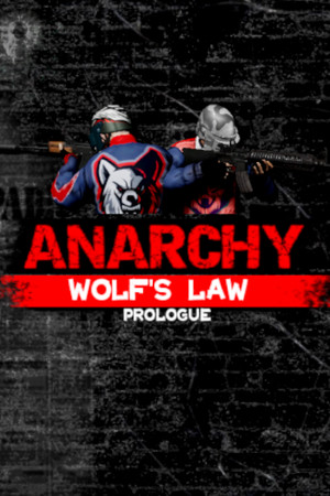 Cover art of Anarchy: Wolf's law : Prologue
