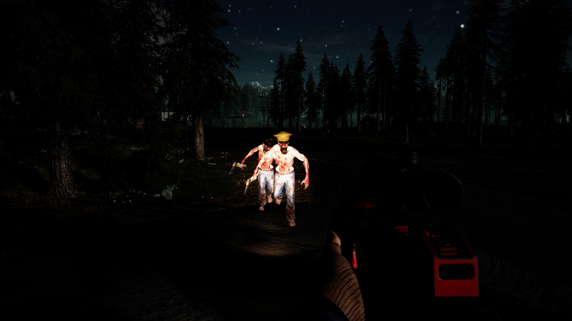 Anarchy: Wolf's law : Prologue screenshot 6