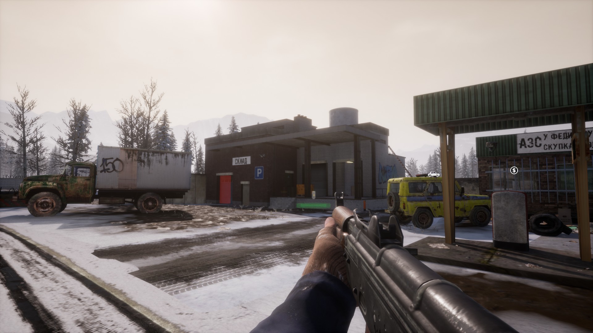 Anarchy: Wolf's law : Prologue screenshot 22