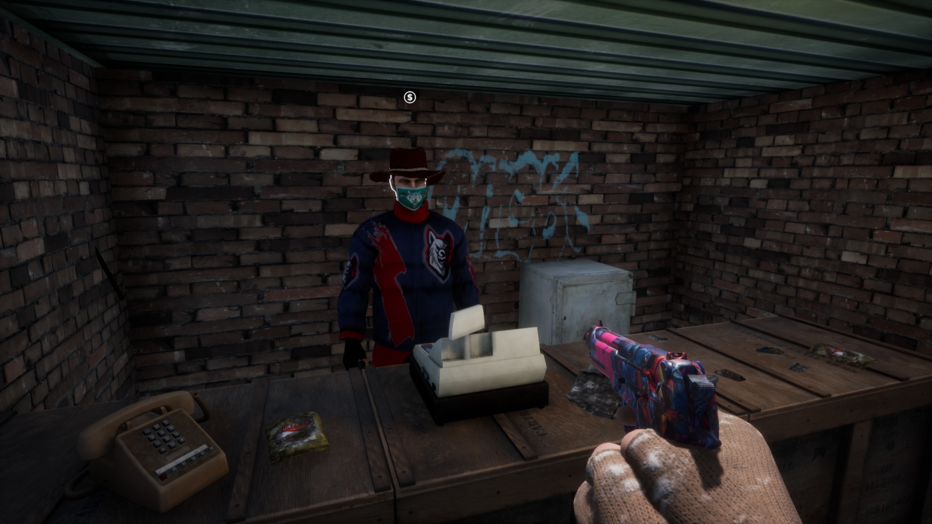 Anarchy: Wolf's law : Prologue screenshot 16