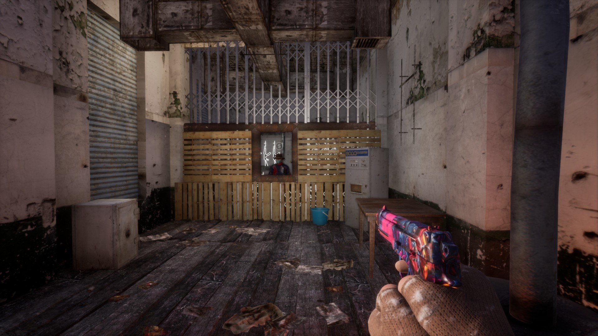 Anarchy: Wolf's law : Prologue screenshot 19
