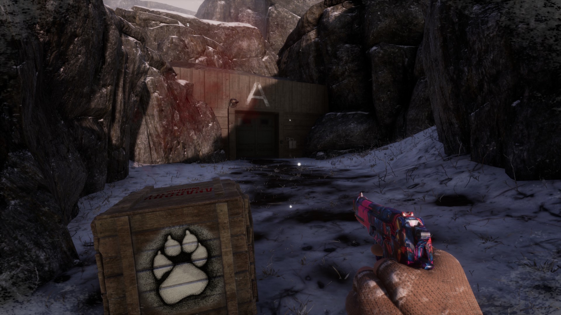 Anarchy: Wolf's law : Prologue screenshot 21
