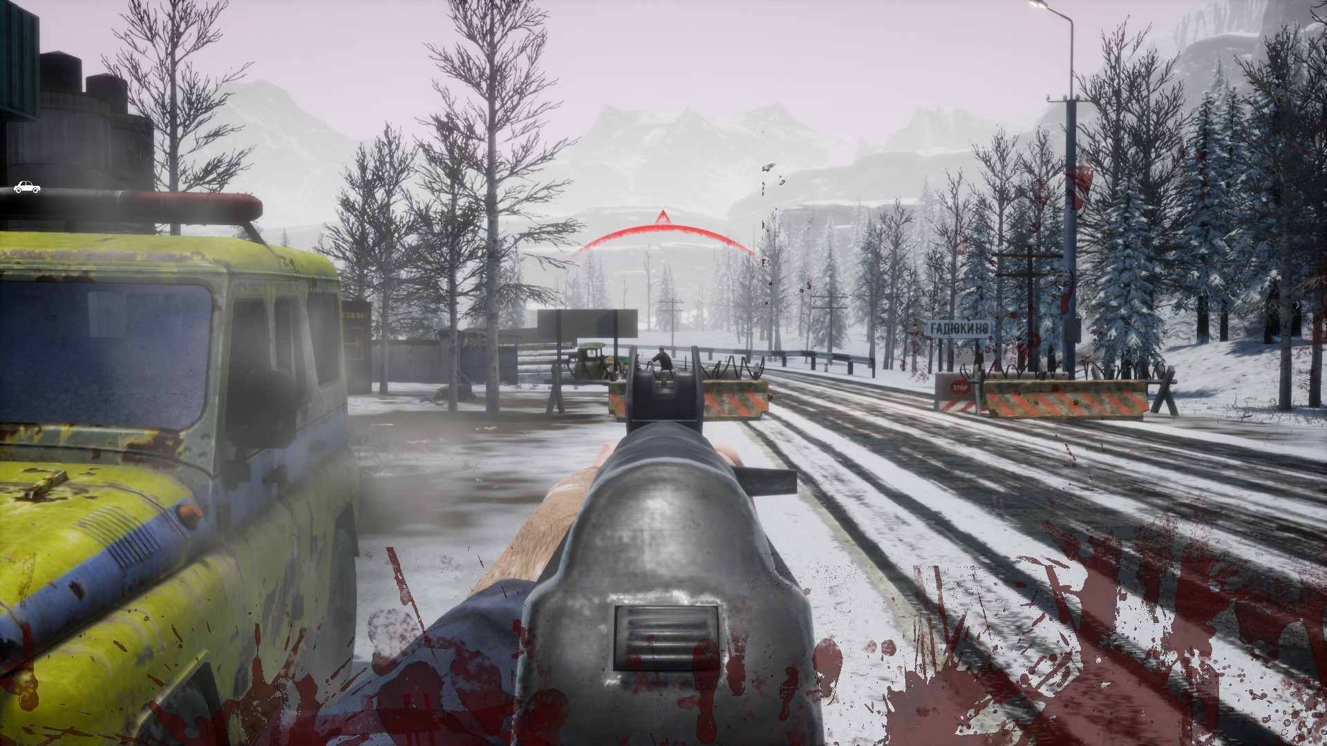 Anarchy: Wolf's law : Prologue screenshot 3