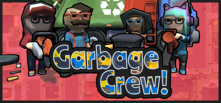 Garbage Crew! cover art