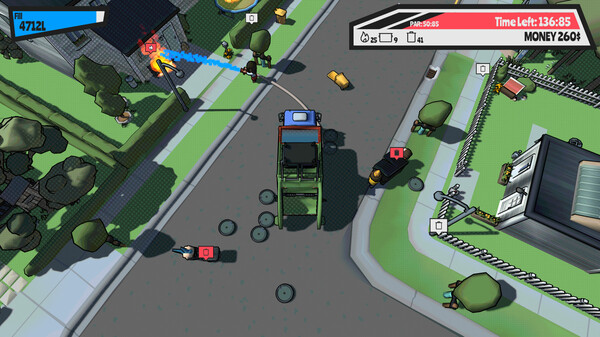 Garbage Crew! Screenshot