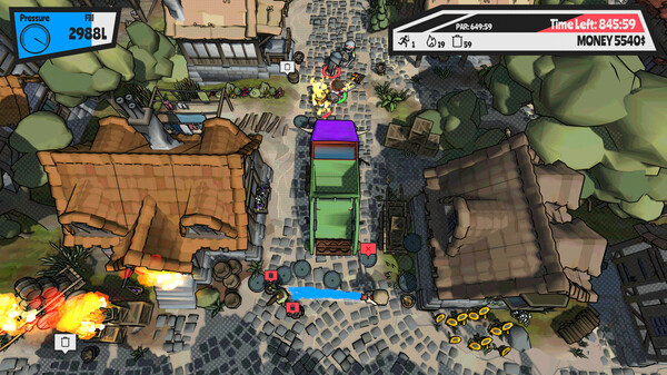 Garbage Crew! Screenshot
