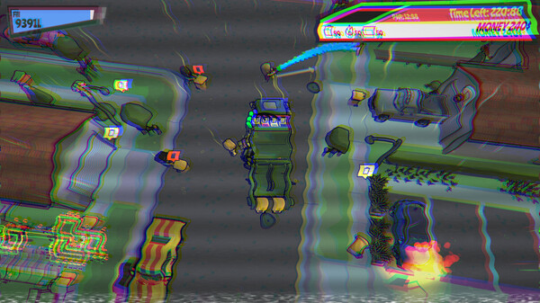 Garbage Crew! Screenshot