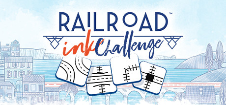 Railroad Ink Challenge Cover Image