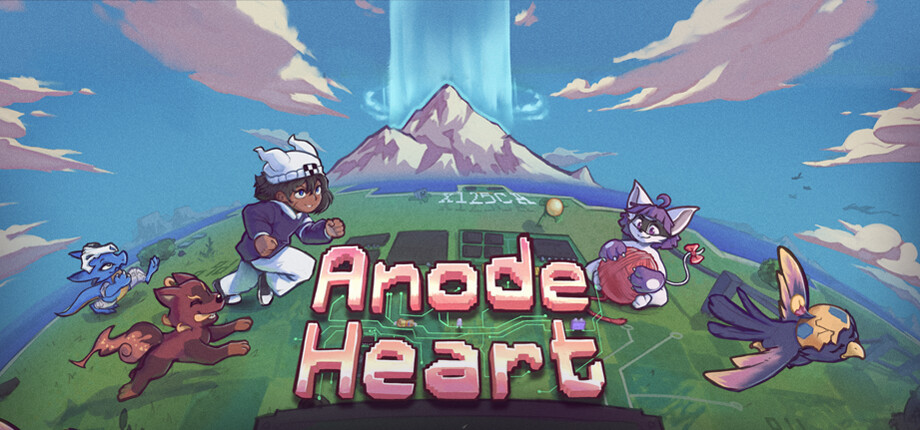 Anode Heart cover art