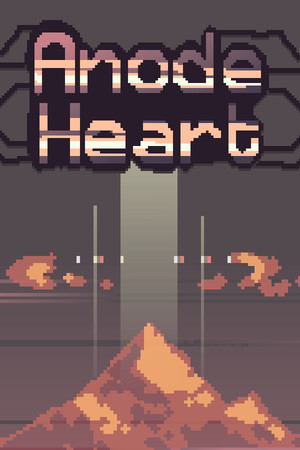 Cover art of Anode Heart