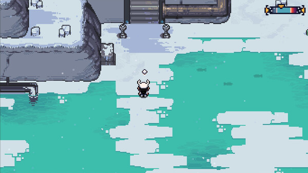 Screenshot z Anode Heart