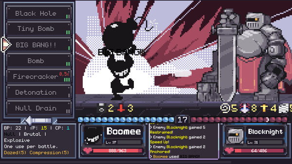 Anode Heart screenshot 2